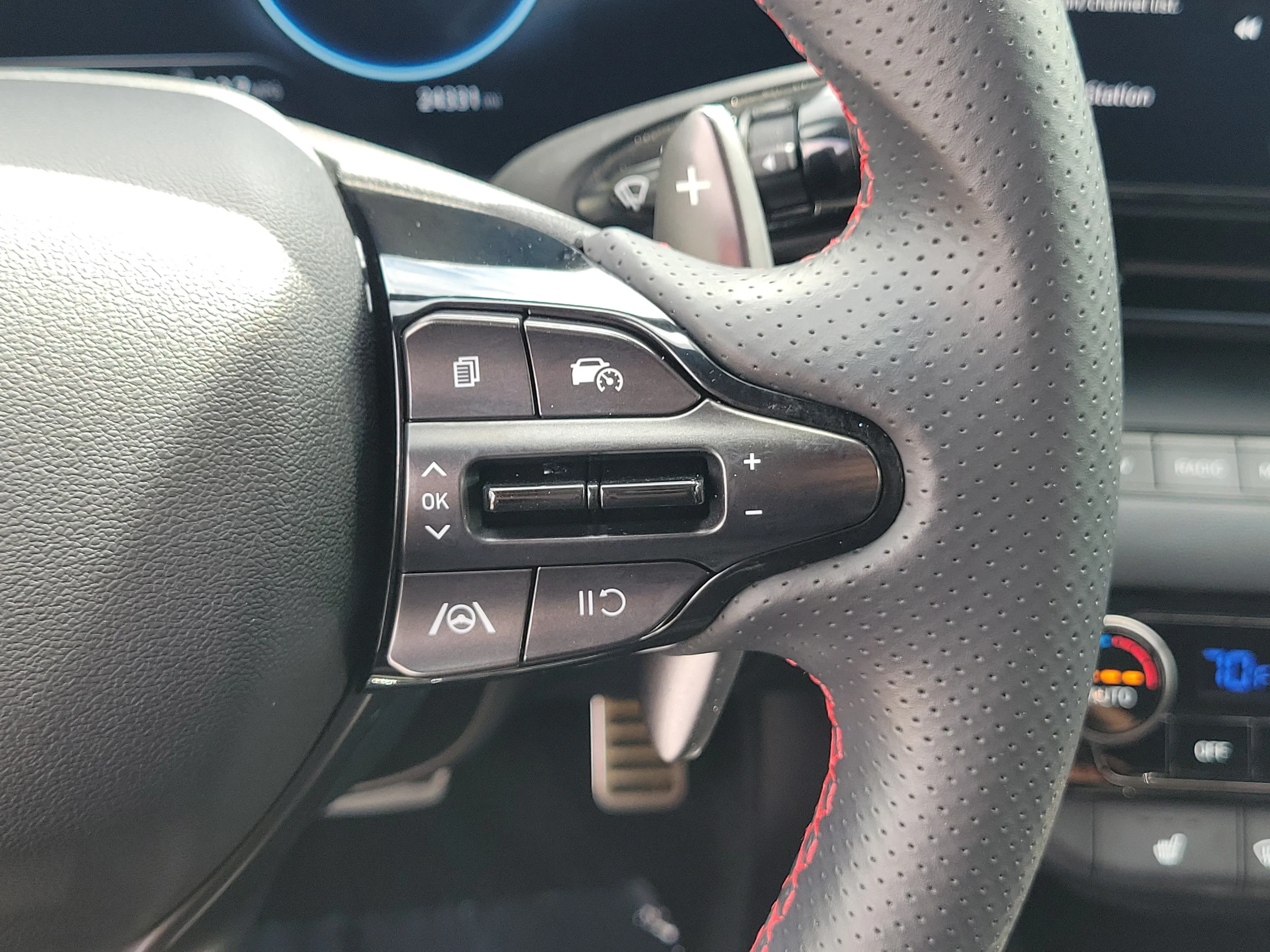Used 2024 Exotic Green Hyundai N Line image 22