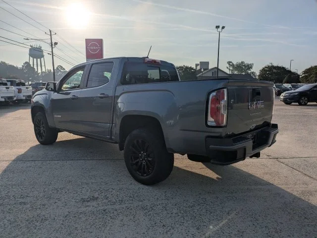 Used 2022 Gray GMC Elevation image 6