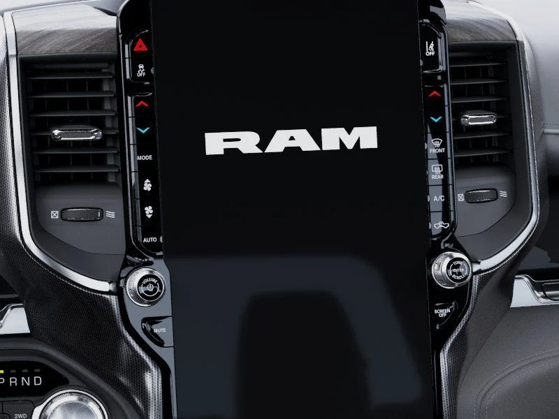 New 2026 Diamond Black Crystal Pearl-Coat Exterior Paint RAM Limited image 19