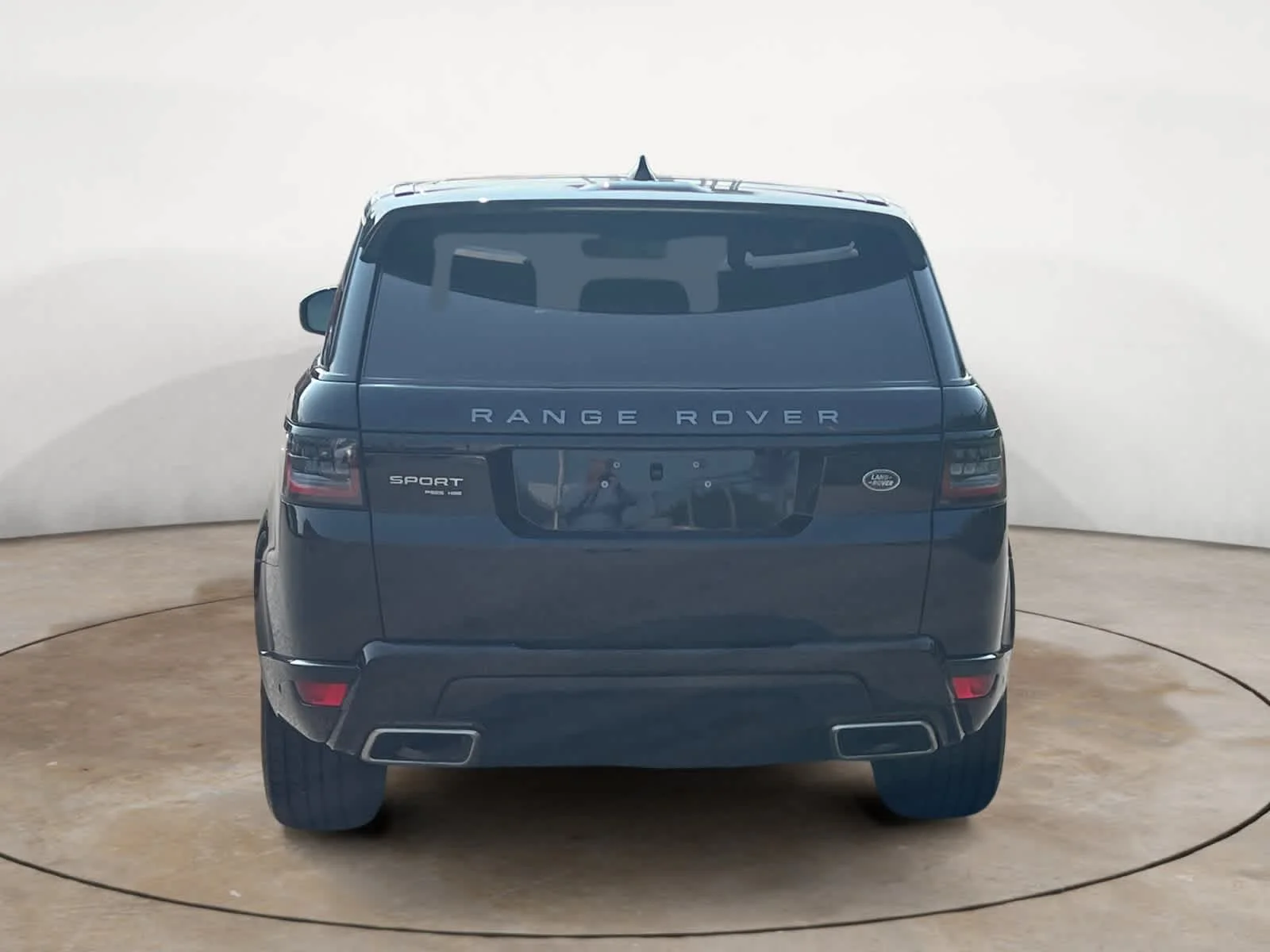 Certified Used 2022 Santorini Black Metallic Land Rover HSE Dynamic image 4