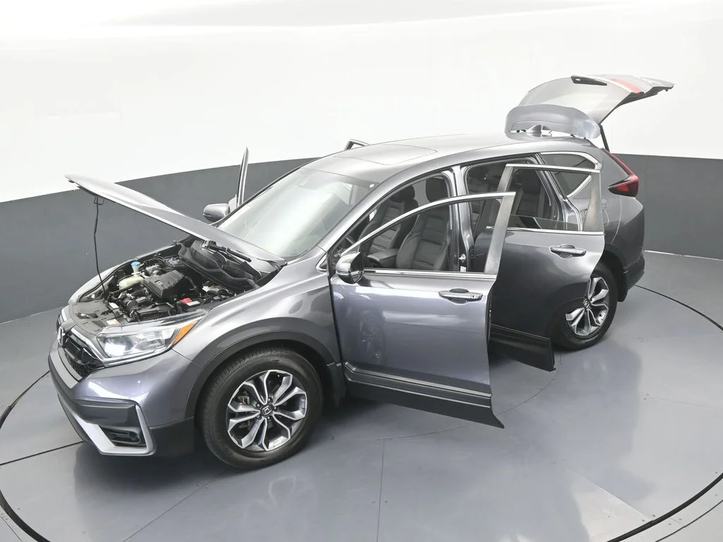 Used 2022 Gray Honda EX-L image 68