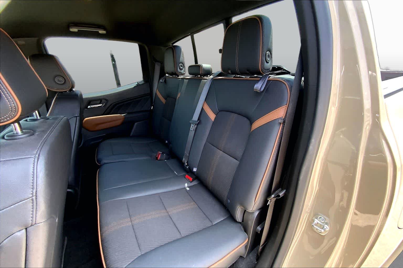Used 2024 Desert Sand Metallic GMC 4WD AT4 image 20