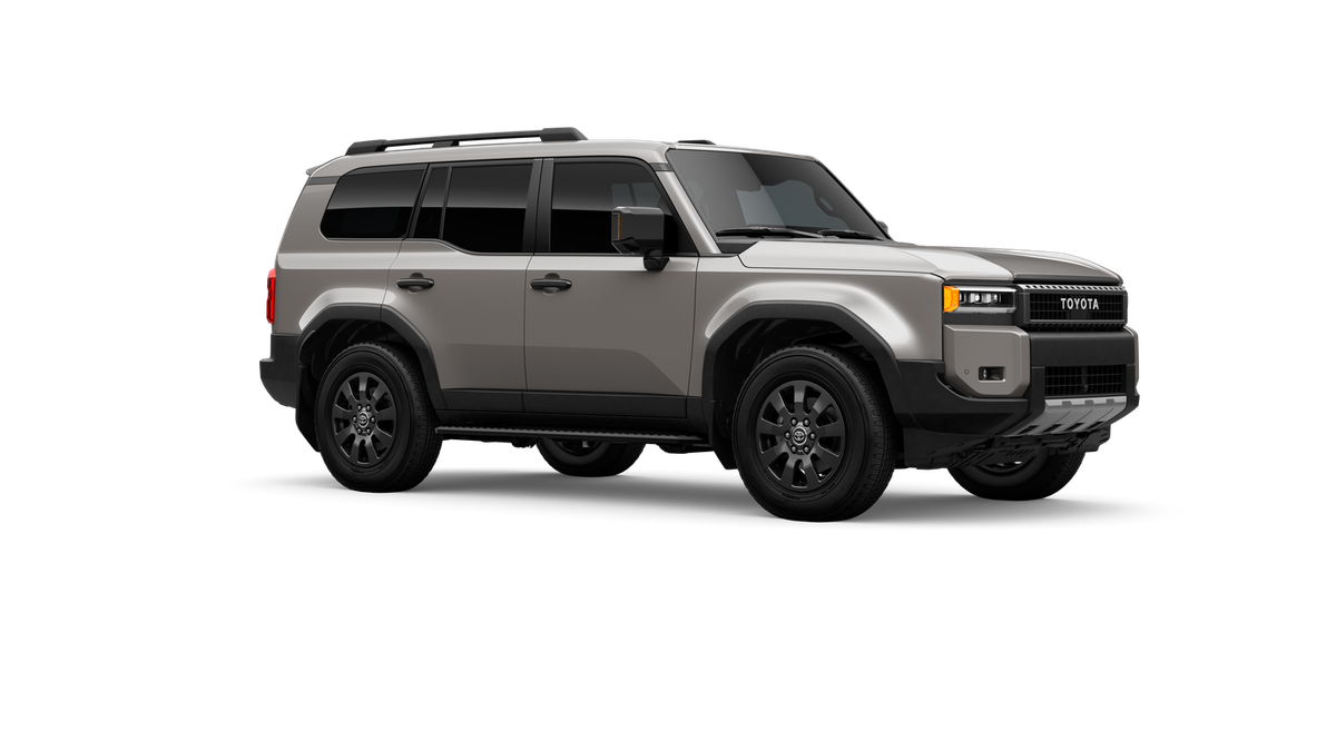 New 2027 Meteor Shower Toyota Land Cruiser image 14