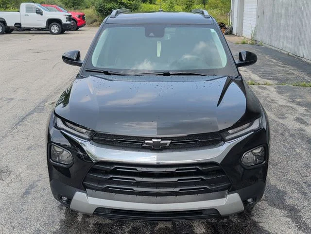 Used 2023 Black Chevrolet LT image 22