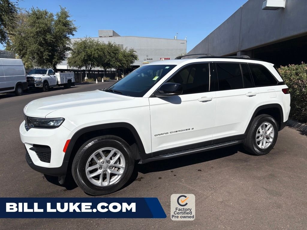 2024 Jeep Grand Cherokee Laredo X 4x4's photo