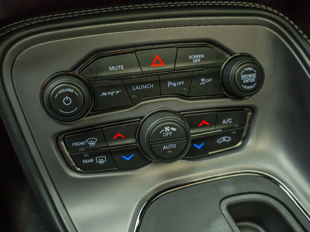 Used 2023 Frostbite Dodge SRT Hellcat Jailbreak image 35