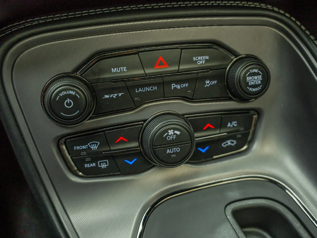 Used 2023 Frostbite Dodge SRT Hellcat Jailbreak image 35