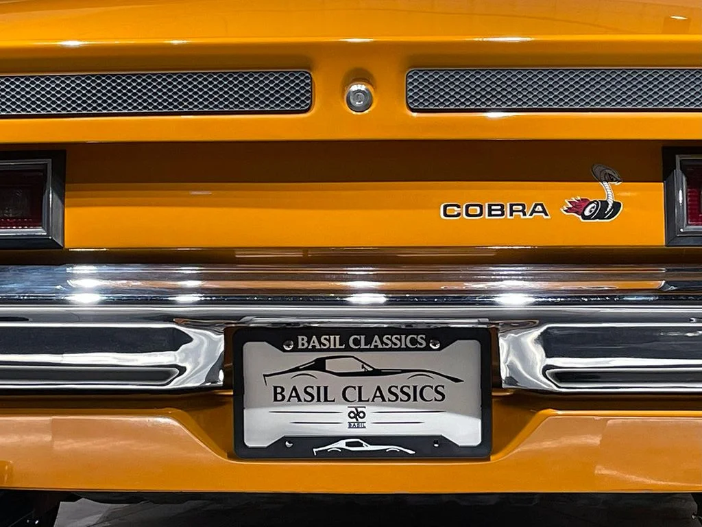 Used 1970 Black Ford  image 38