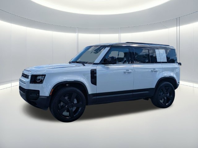 2026 Land Rover Defender
