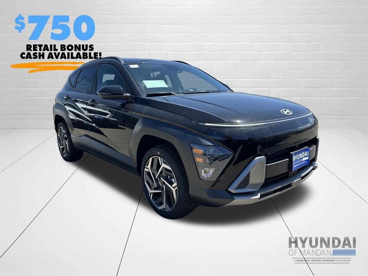 New 2026 Black Hyundai SEL Premium AWD image 67