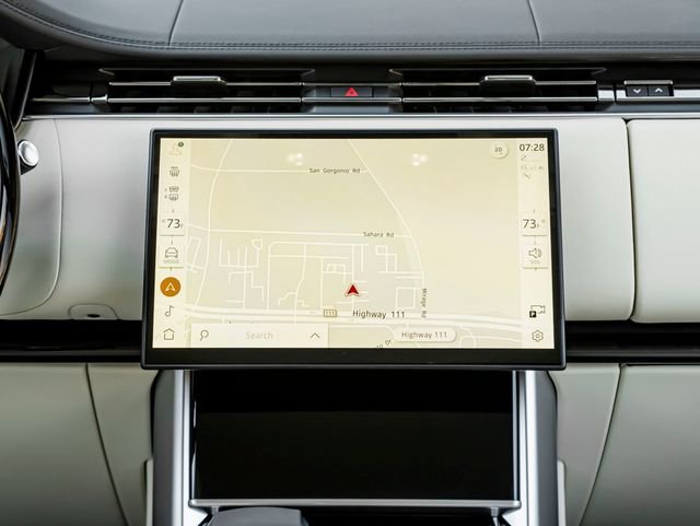 New 2026 Santorini Black Land Rover SE image 18