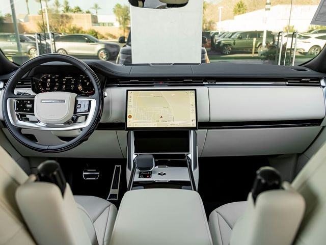 New 2026 Santorini Black Land Rover SE image 20