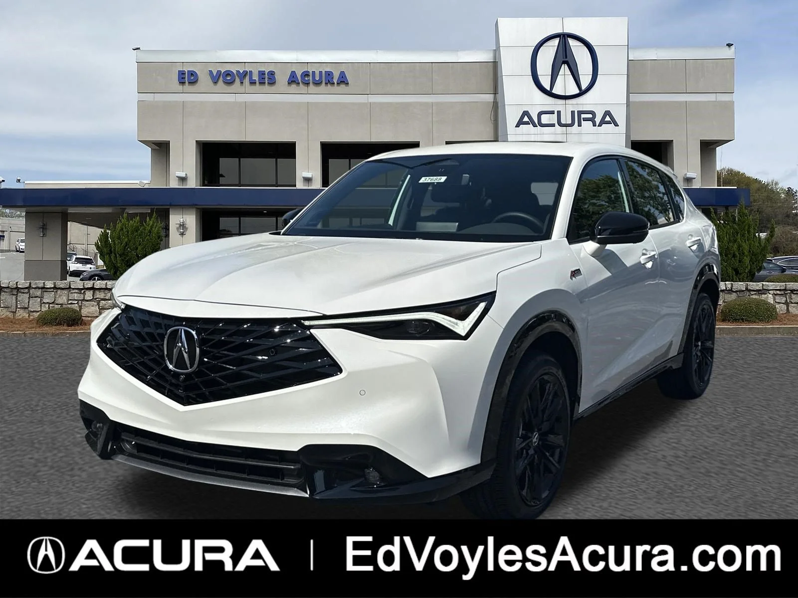 2026 Acura ADX