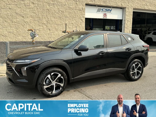 2026 Chevrolet Trax 1RS