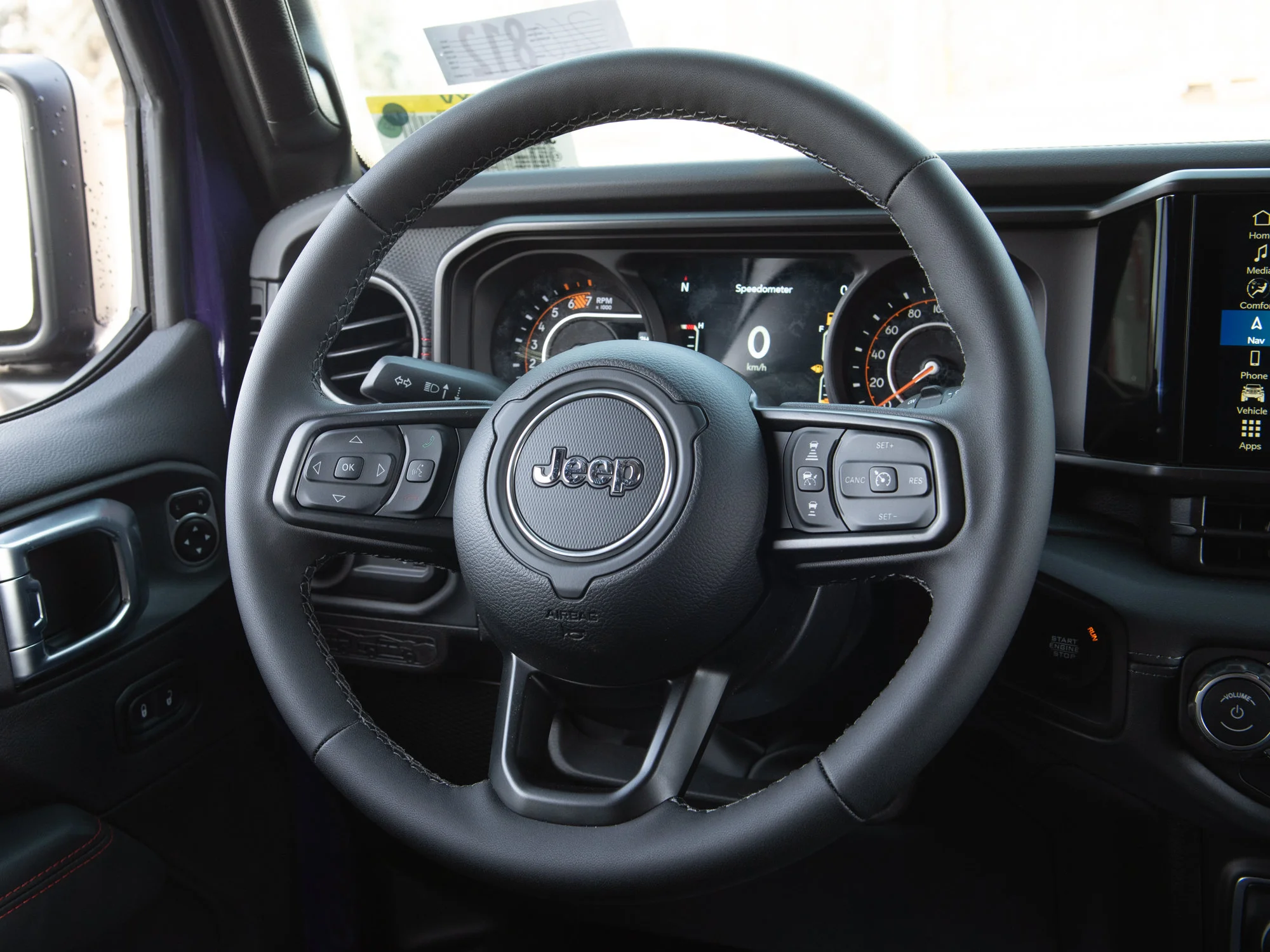 New 2026 reign Jeep Rubicon X* image 12