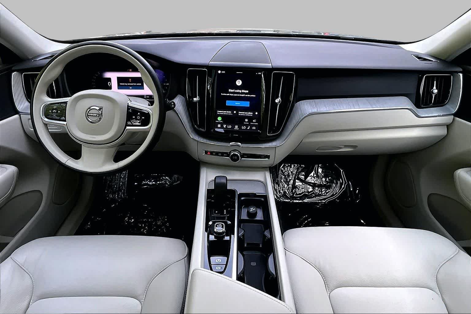 Certified Used 2025 Denim Blue Volvo Plus image 15