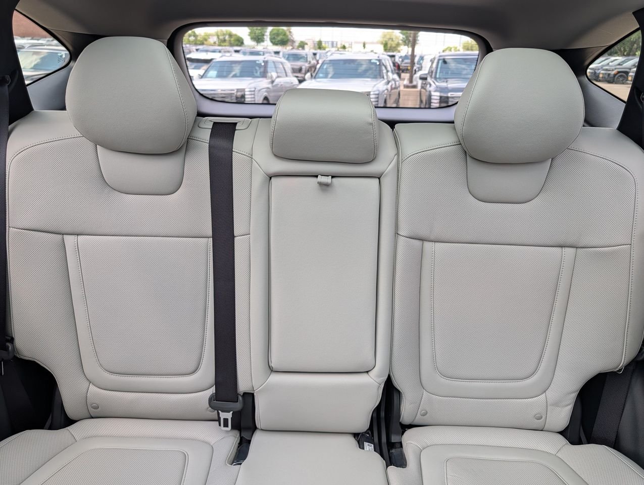 New 2026 Hampton Gray Hyundai Limited image 7