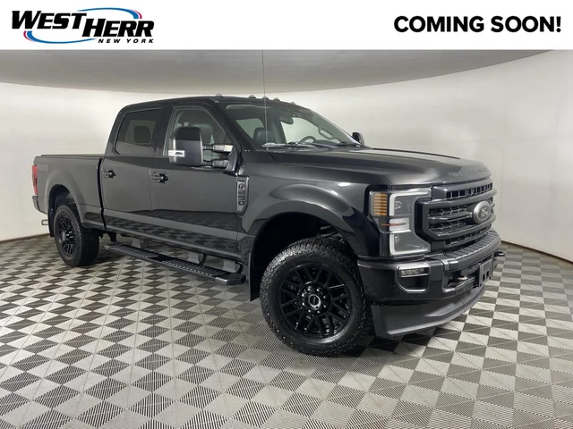 2020 Ford Super Duty F-250 Lariat