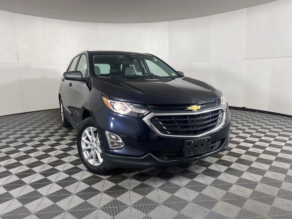 Used 2020 Midnight Blue Metallic Chevrolet LS image 25