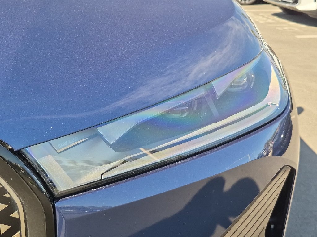 Used 2024 Blue BMW xDrive50 image 24