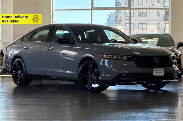 2026 Honda Accord Hybrid Sport-L's photo