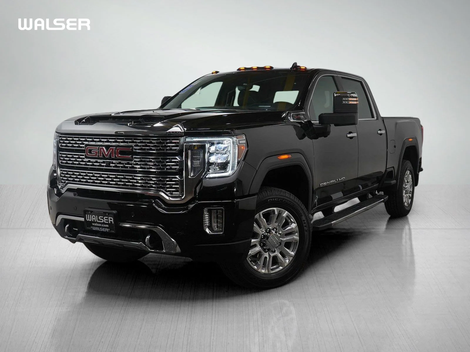2021 GMC Sierra 2500 Denali HD