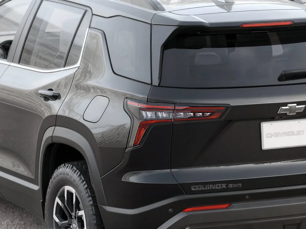 New 2026 Mosaic Black Metallic Chevrolet LT image 19