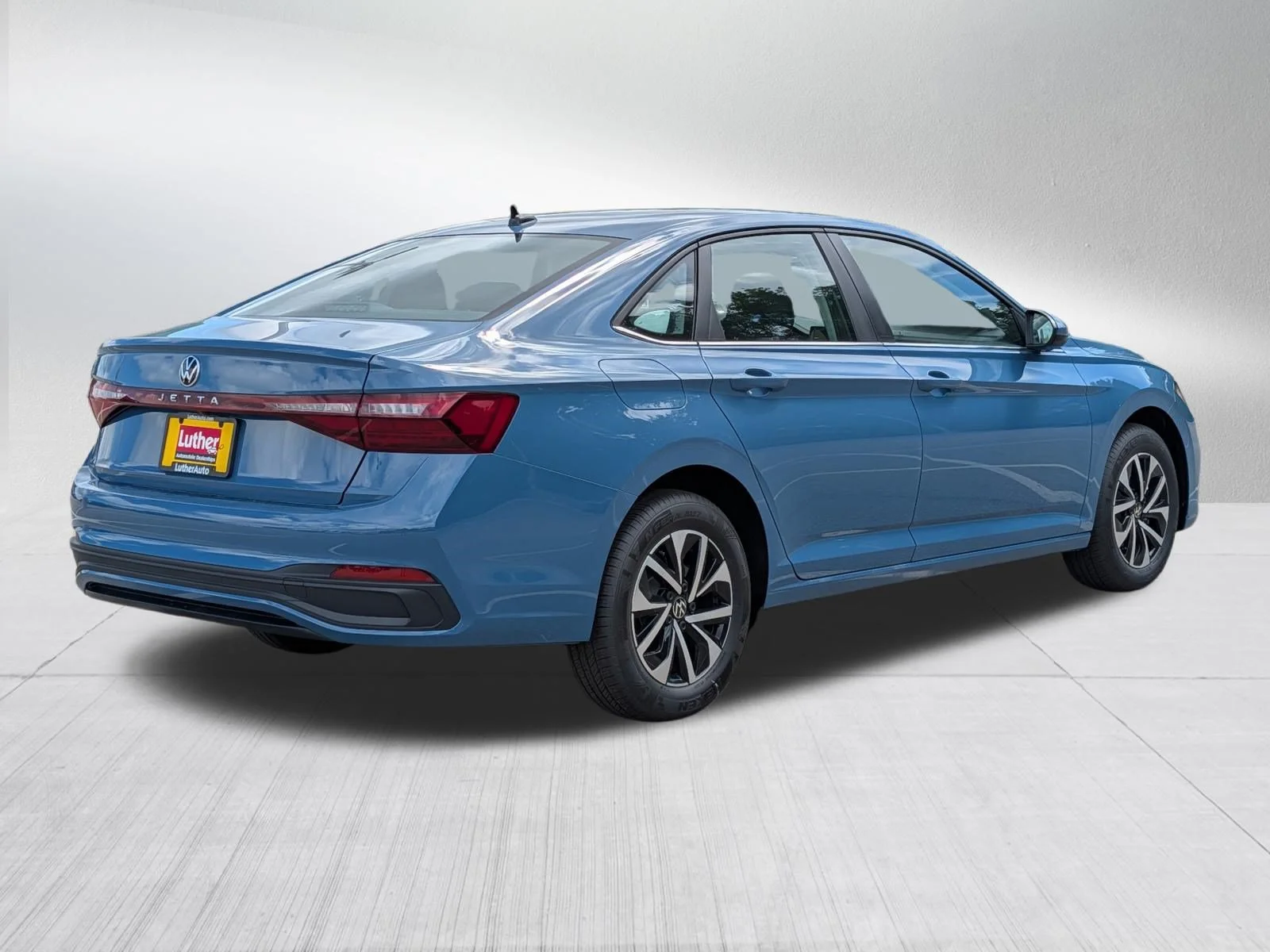 New 2026 Monterey Blue Pearl Volkswagen S image 2