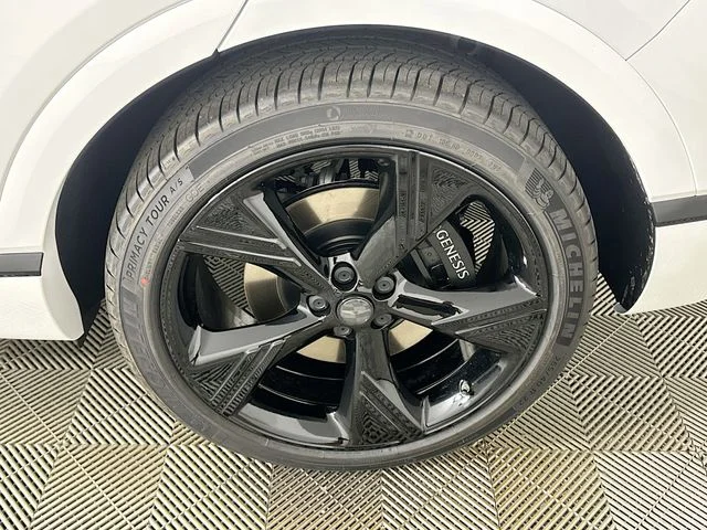 New 2026 Genesis GV80 3.5T Prestige Black