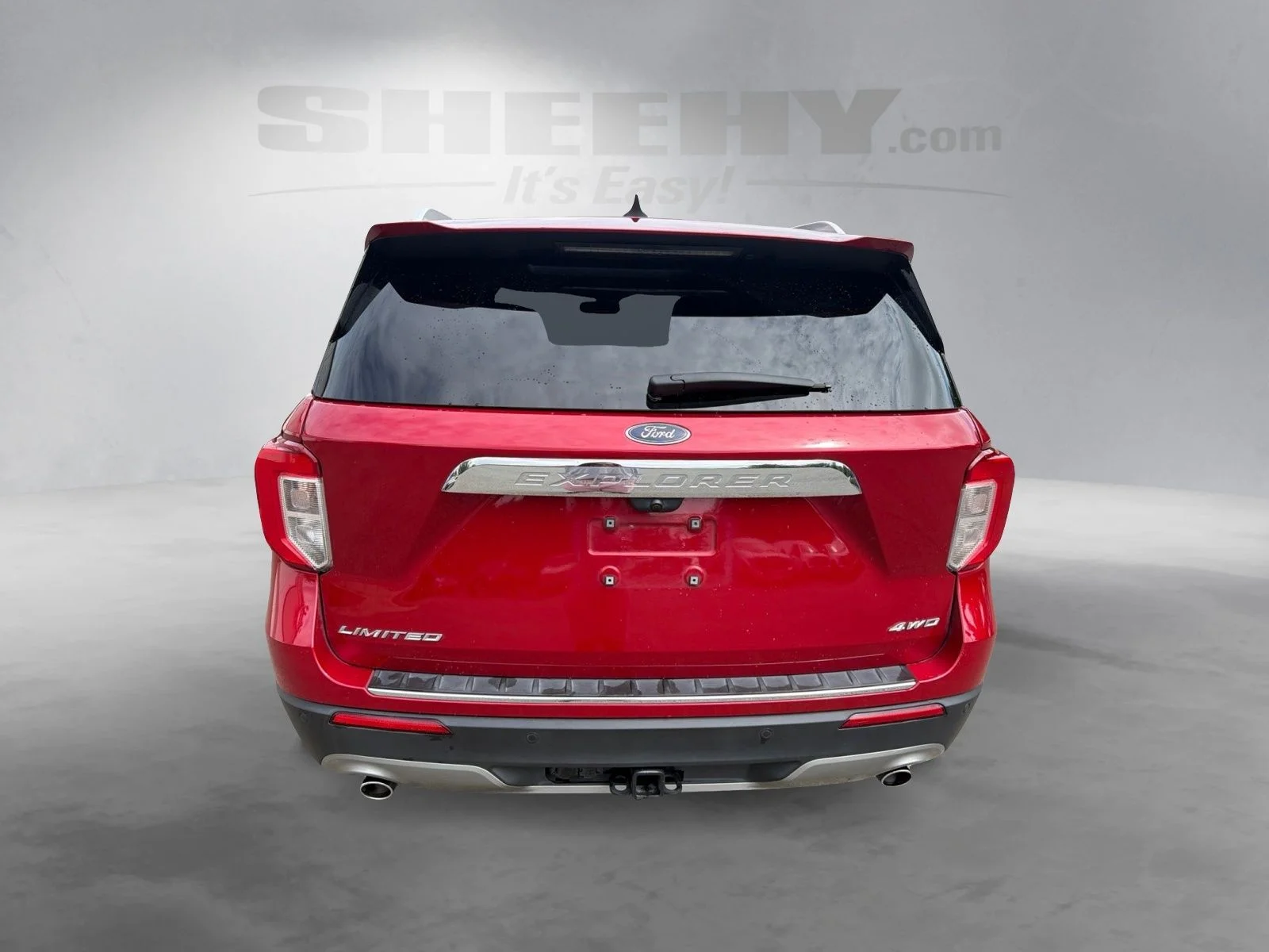 Used 2023 Red Ford Limited image 15