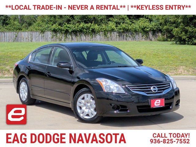 2012 Nissan Altima 2.5 S