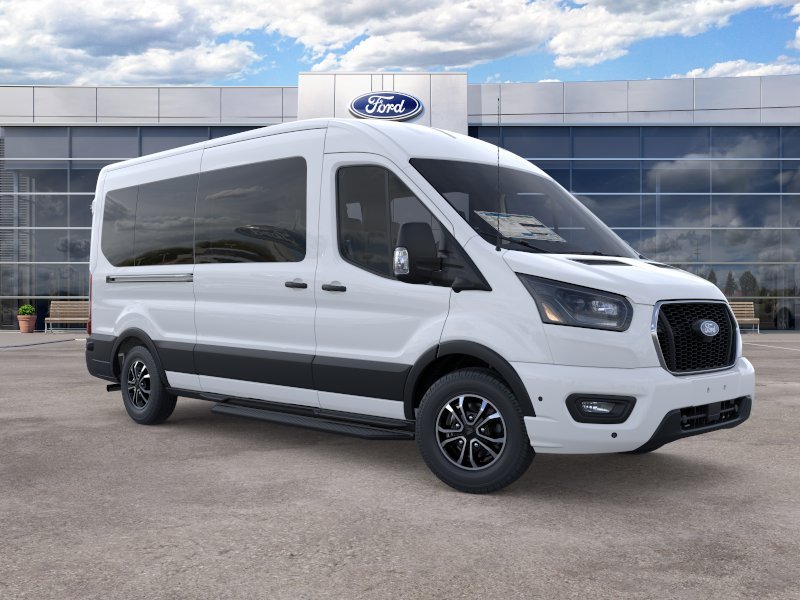 New 2026 Oxford White Ford XLT image 34