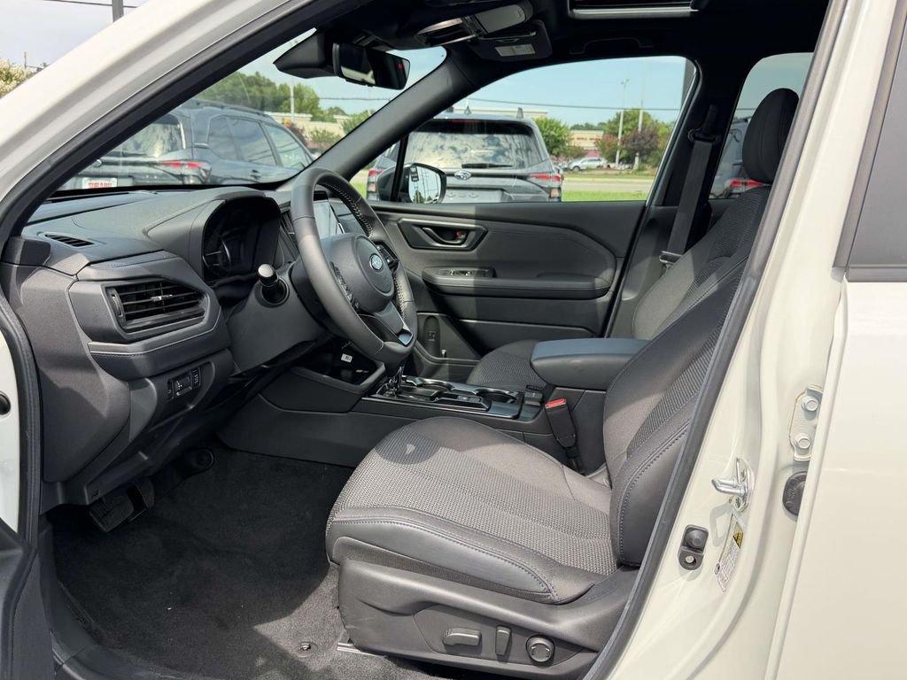 Used 2026 White Subaru Premium image 18