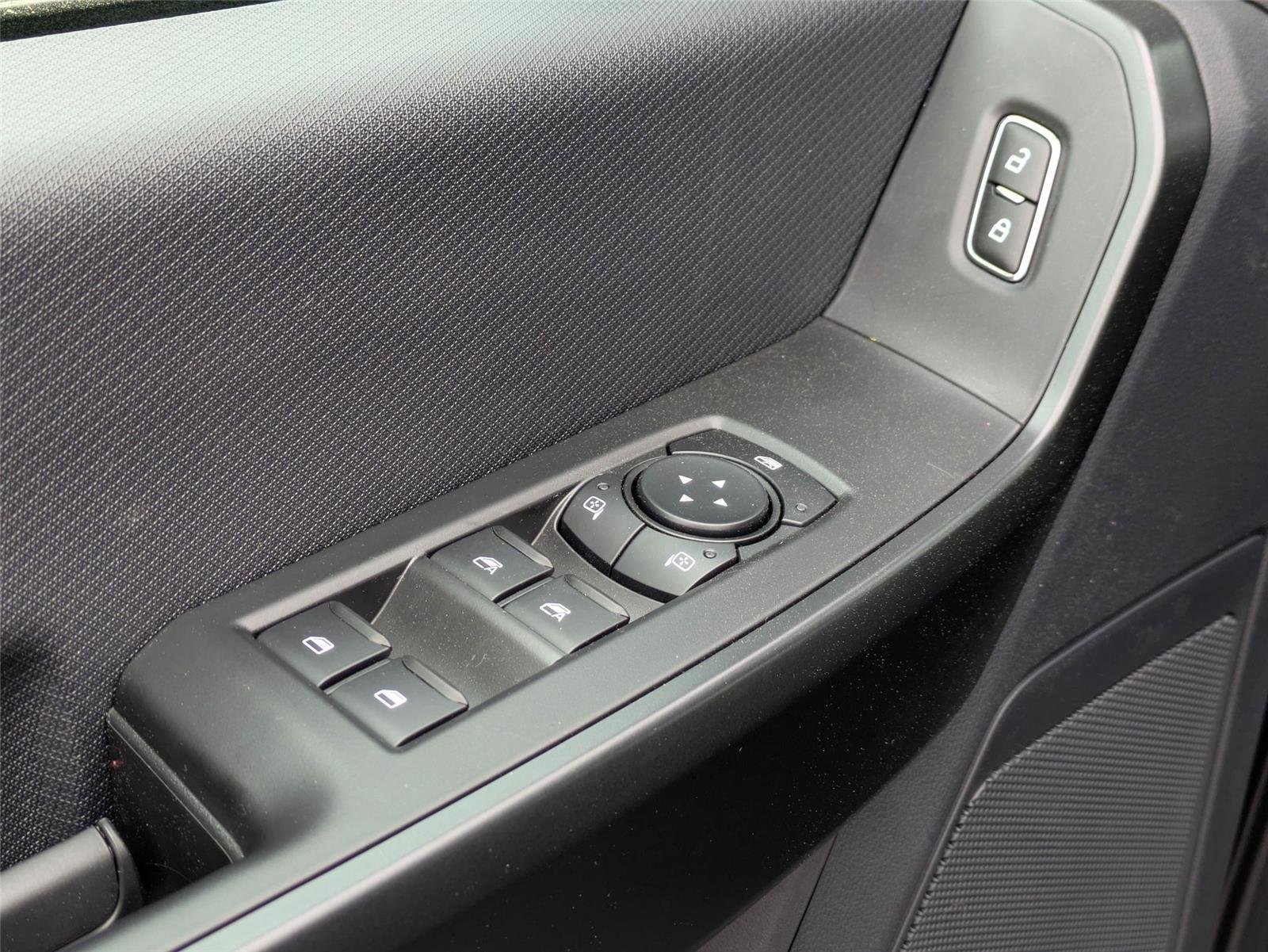 New 2026 Carbonized Gray Metallic Ford STX® image 13