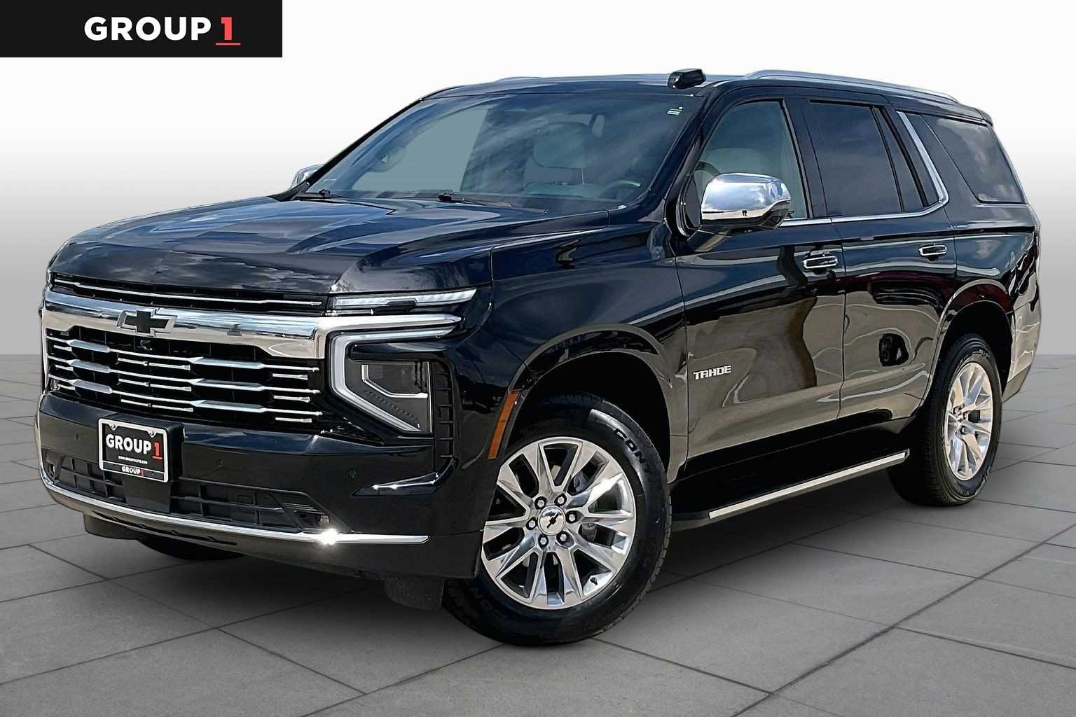 2025 Chevrolet Tahoe Premier