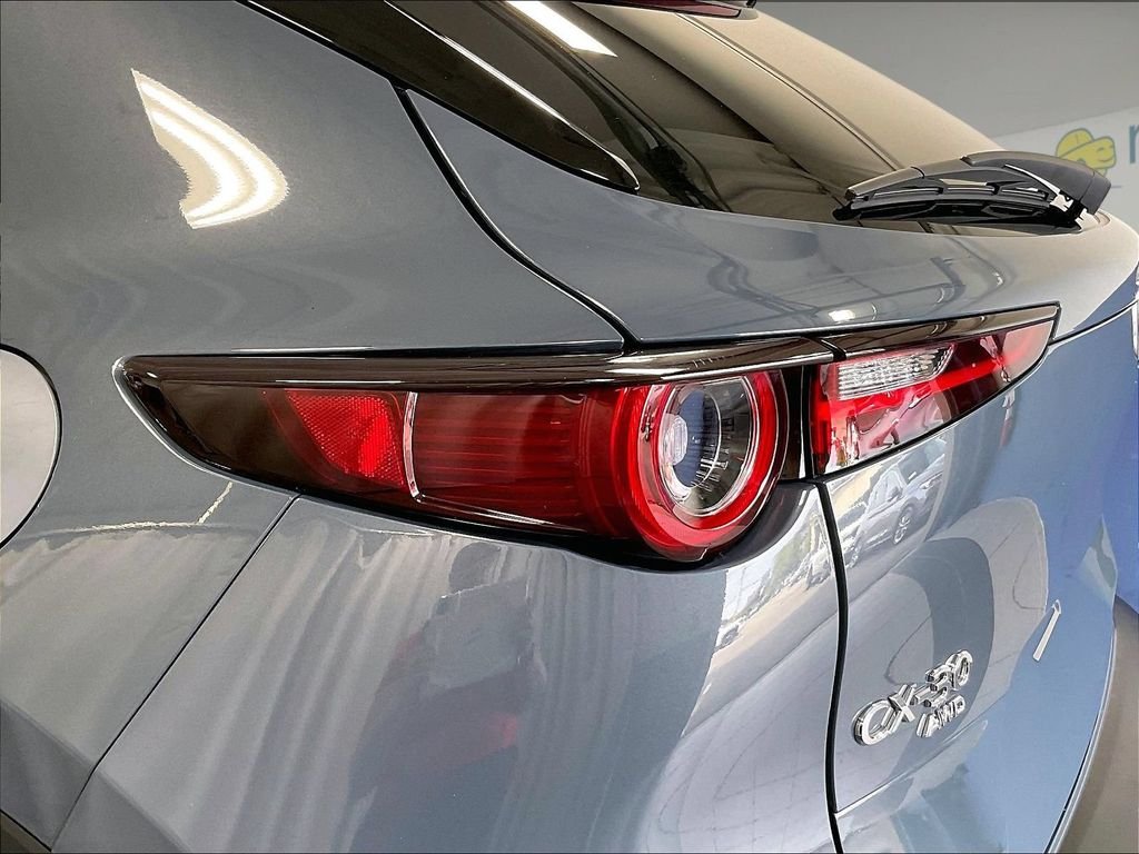 Used 2025 Gray Mazda 2.5 S Carbon Edition image 34