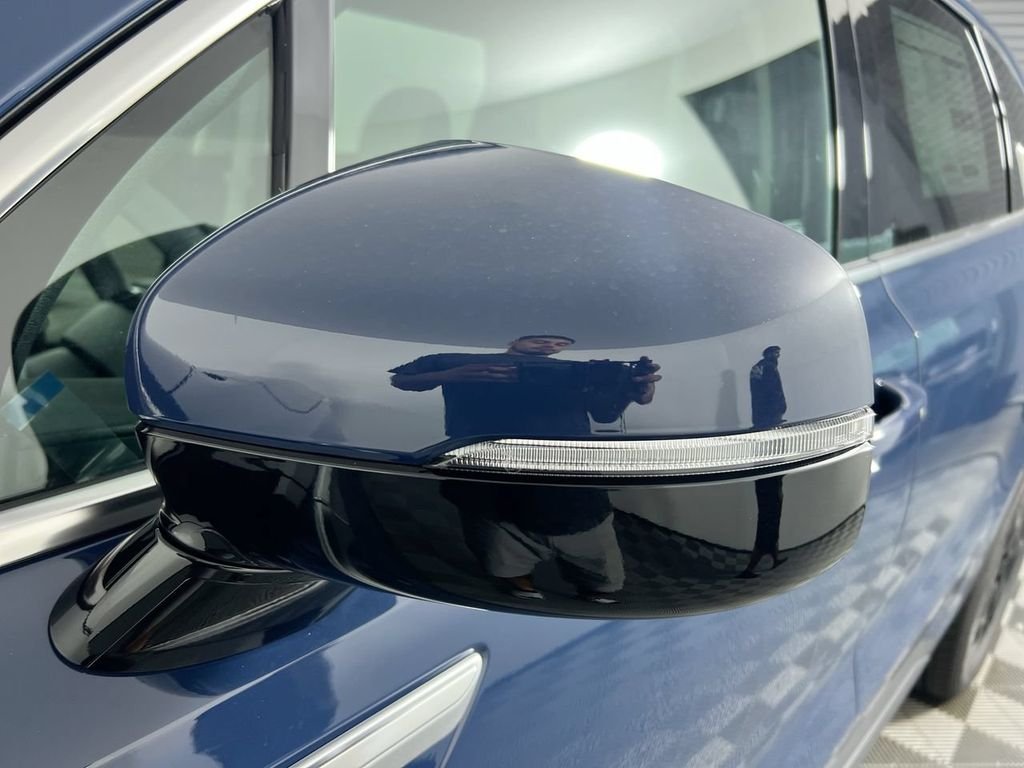 New 2026 Midnight Lake Blue Kia S image 12