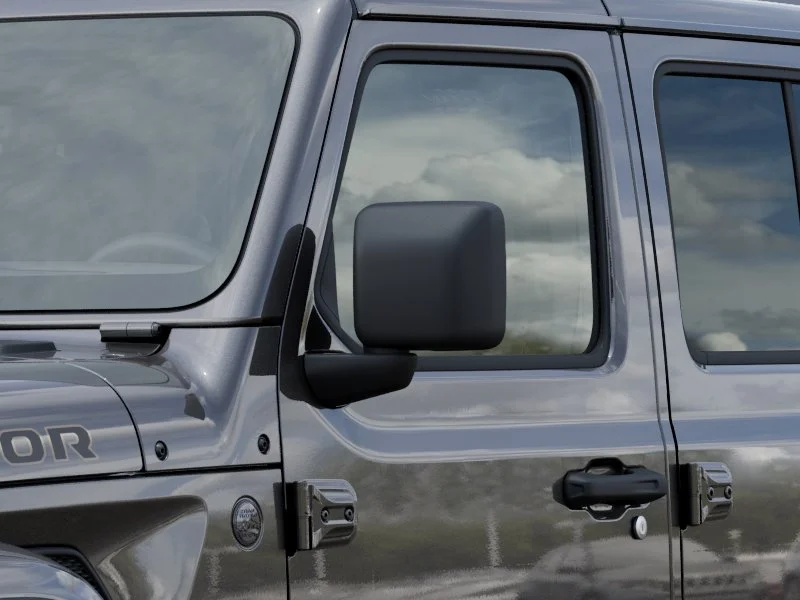 New 2026 Granite Crystal Metallic Clear-Coat Exterior Paint Jeep 85th Anniversary Edition image 42