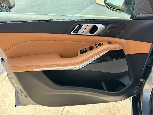 Certified Used 2024 Skyscraper Grey Metallic BMW xDrive40i image 18