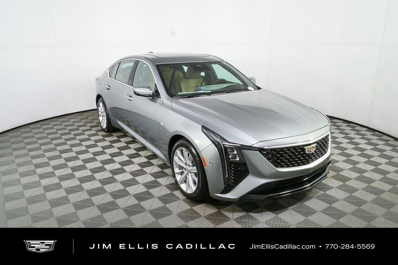 2026 Cadillac CT5