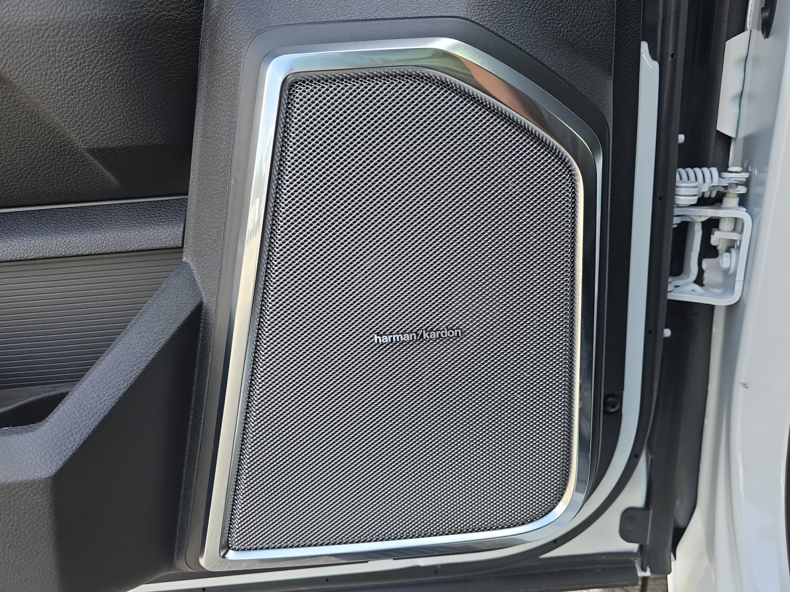 New 2026 Bright White Clearcoat RAM Laramie image 27
