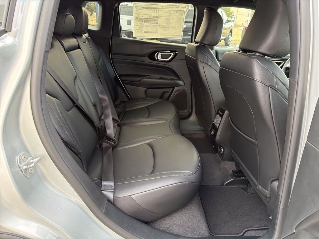 2026 Jeep Compass Limited Altitude - Photo 34