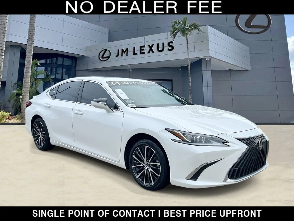 2024 Lexus ES Hybrid