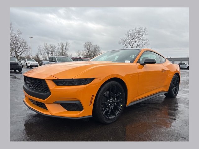 2026 Ford Mustang EcoBoost® Fastback