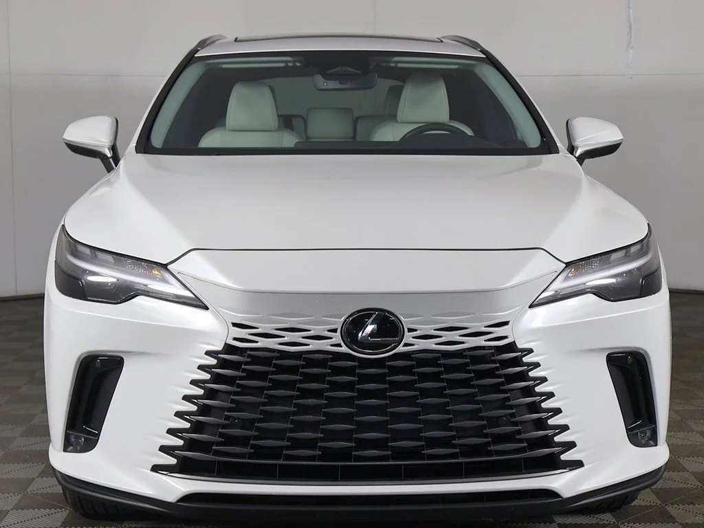 Used 2024 White Lexus 350h Premium image 14