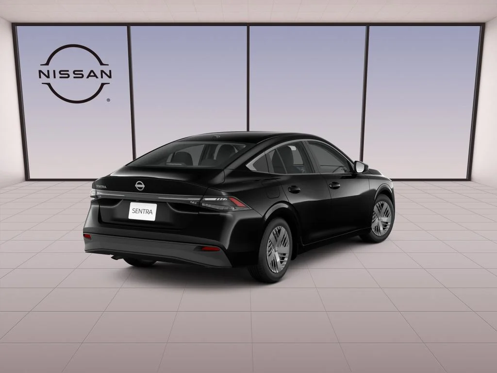 New 2026 Black Nissan S image 5