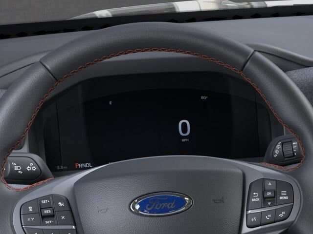 New 2026 Agate Black Metallic Ford Active image 36