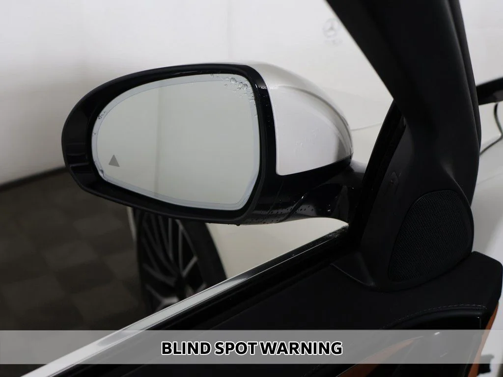 Used 2023 White Mercedes-Benz S 500 image 8