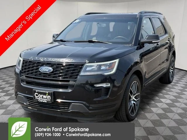 2019 Ford Explorer