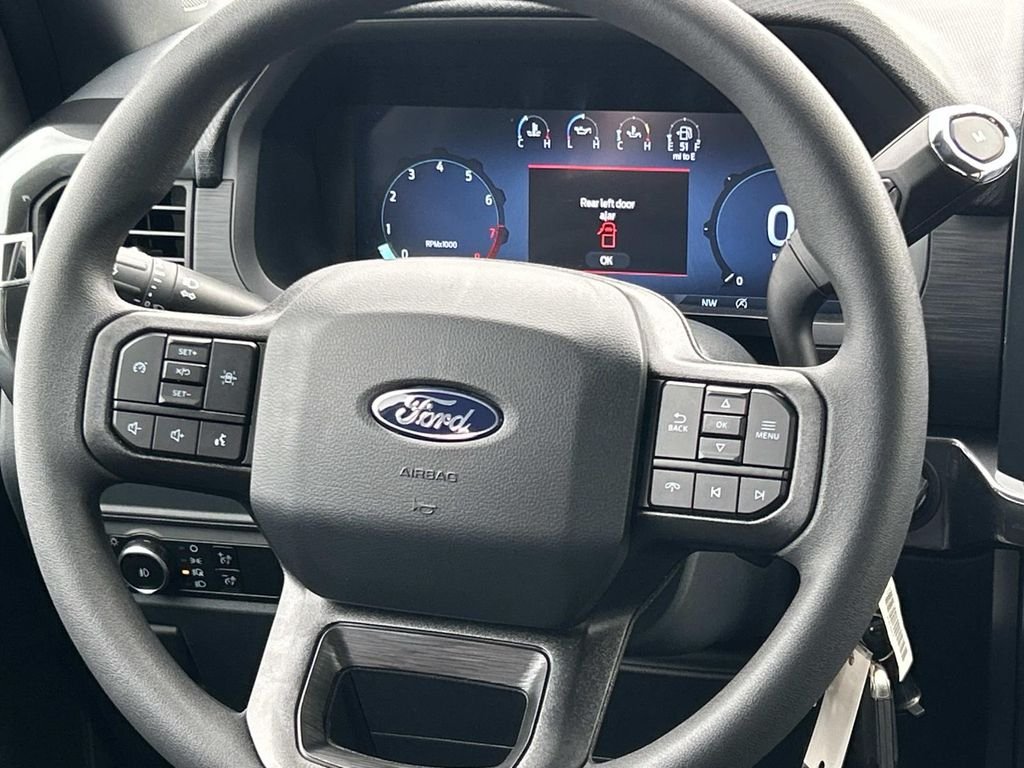 New 2026 Argon Blue Metallic Ford STX® image 13